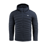 M-Tac Jarl Jakke i Toray mechanical stretch nylon med G-Loft isolering, ideel til beskyttelse mod kulde og vind. Alsidig mellemsæsonsjakke.