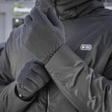 M-Tac Paladin Jakke i slidstærkt, vindtæt og vandafvisende materiale, ideel til temperature fra 0 til -15°C.