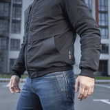 M-Tac Rubicon Jakke Gen. II – Slidstærk og varm bomberjakke designet til mellemsæsonen, fremstillet af slidstærkt Cordura®-stof.