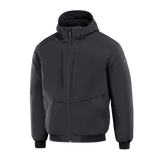 M-Tac Rubicon Jakke Gen. II – Slidstærk og varm bomberjakke i sort Cordura® stof med hætte og lommer