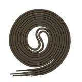 M-Tac Snørebånd med vandafvisende imprægnering (Italien) i brun farve, ideel til udendørs brug.