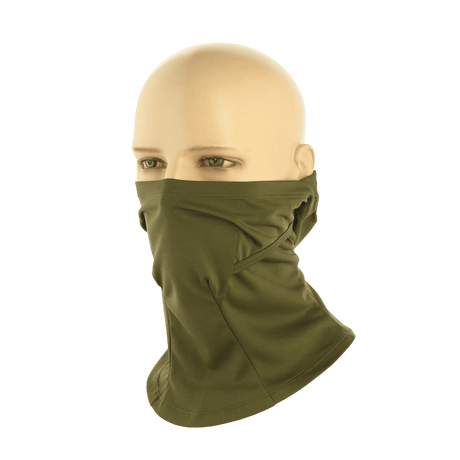 M-Tac Sweater-Ninja-Balaclava Premium beskytter ansigt og hoved, lavet af Polartec® Power Dry, ideel til aktive omgivelser.