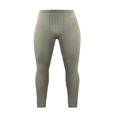 M-Tac Thermo Bukser Polartec Winter Baselayer Vent i grå farve, ideel til vinterlagstøj, set forfra til dansk outdoor-brug.