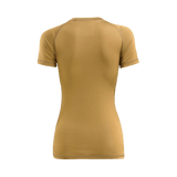 M-Tac T-shirt Ultra Light Polartec Lady set bagfra i let og strækbart Power Dry® materiale, perfekt til træning og hverdag.