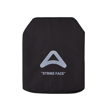 Anorak Niobium® Insert (SAPI) med UHMWPE og UD Aramid for multi-trussel beskyttelse mod skydevåben og knive.