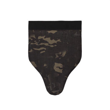 Anorak Niobium® Groin Protector I multitrussel beskyttelse med UHMWPE og Aramid materialer i camouflage design