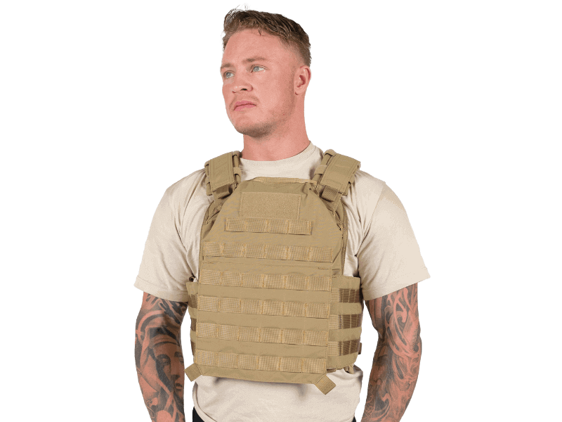 Panssari kantajan ominaisuudet