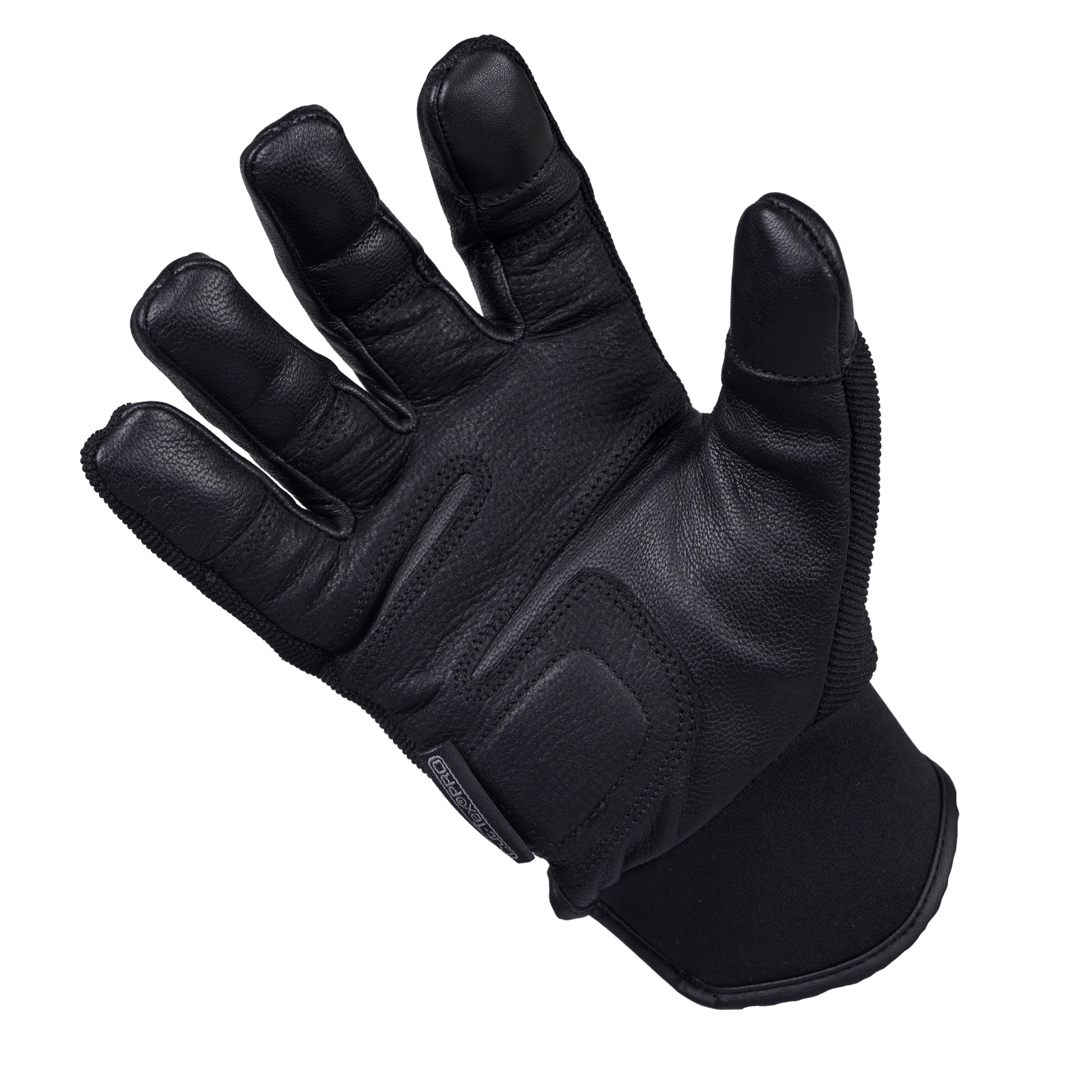 EA Performance snitsikre handsker set bagfra