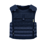 Anorak Titanium® Tactical II – fr.bk.sh. Stik & Skudsikker Vest med maksimal Level IIIA-beskyttelse og lang levetid design.