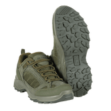 Tactical Sneakers Demi-Season – Let og komfortabel til trekking og outdoor, med slidstærk sål og gummiforstærket tå og hæl.