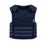 Anorak Titanium® Tactical II – fr.bk. Stik & Skudsikker Vest med Level IIIA-beskyttelse, designet til længere levetid og tilpasset anvendelse.