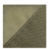 Detalje af M-Tac Bat Wing Taske Elite Hex lavet af Cordura 500D og Hex-materiale.