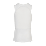 Anorak Undershirt II Cover i hvid, designet til maksimal skjul med THERMOCOOL™ og COOLMAX® stoffer, antibakterielle egenskaber.