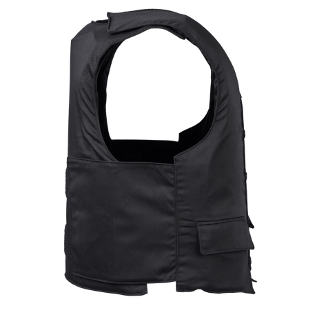 Elite Armor VIP Stik & Skudsikker vest set fra siden