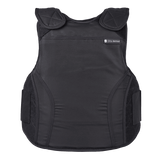 Xtreme stik og skudsikker vest set forfra